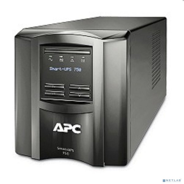 APC Smart-UPS 750VA SMT750I