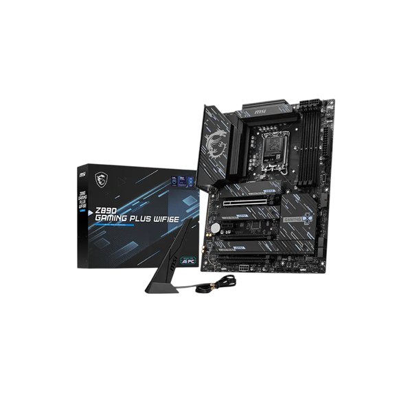 MSI Z890 GAMING PLUS WIFI6E