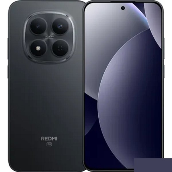 Xiaomi Redmi Note 15 Pro 5G 8GB/512GB Black