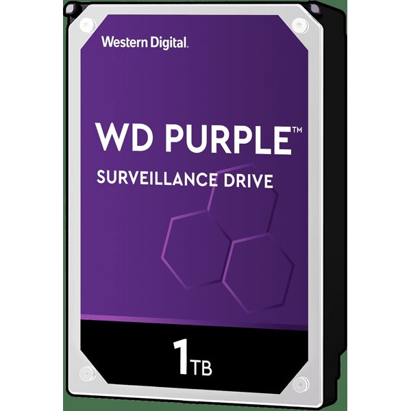 WD Purple Surveillance WD10PURZ