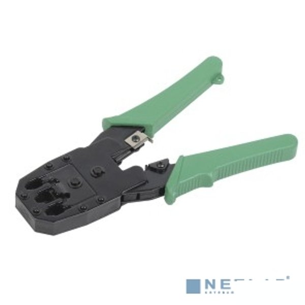 ITK TM1-G10V Инструмент обжим. для RJ45 RJ12 RJ11 ручка ПВ x
