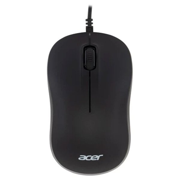 Acer OMW140 [ZL.MCEEE.00L] Mouse USB (2but) black