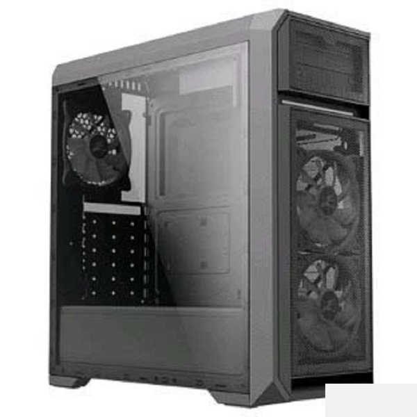 Корпус Zalman N5 OF ATX, BLACK, WINDOW, 1x5.25", 2xCombo (3.5” or 2.5”), 4x2.5", 2xUSB2.0, 1xUSB3.0,
