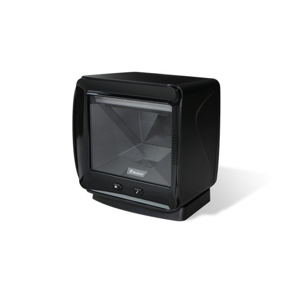 Сканер штрих-кодов/ FR80 Salmon 2D CMOS Mega Pixel Large window vertical desktop scanner with "L" mounting bracket, 3 mtr USB cable and multi plug adapter.