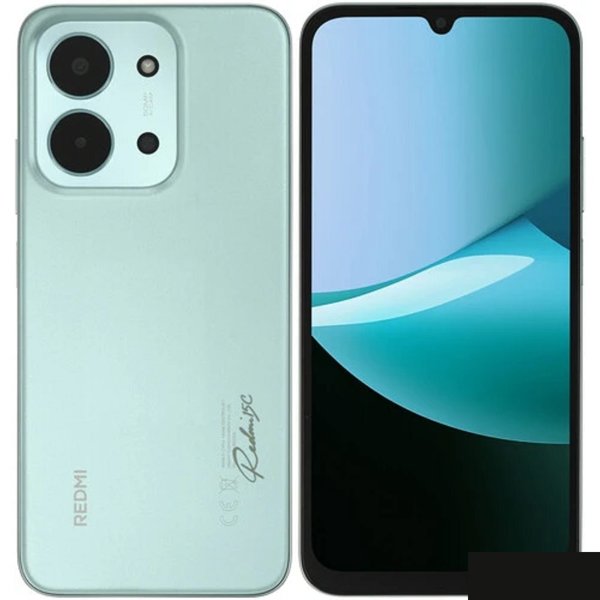 Xiaomi Redmi 15C 8GB/256GB Mint Green [69241]