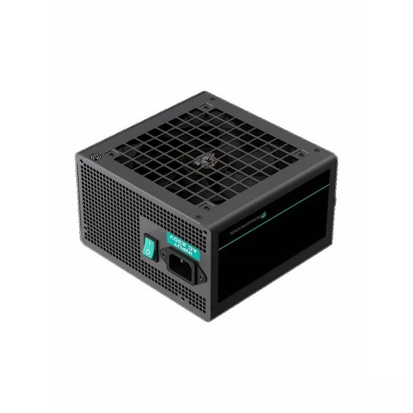 PowerCool Блок питания ATX 400W FQ-400, Black