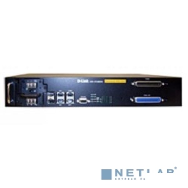 D-Link DAS-3626/A1A PROJ Коммутатор VDSL2 IP DSLAM с 24 VDSL-портами и 2 комбо-портами 1000BASE-T/SFP