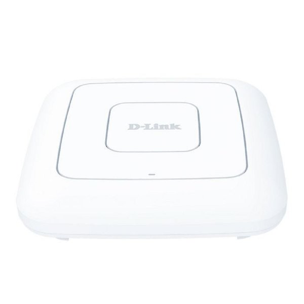 D-Link DAP-300P/A1A Беспроводная точка доступа/маршрутизатор N300, 2,4ГГц, 100Base-TX WAN PoE, 100Base-TX LAN (Адаптер питания в комплект поставки не входит)