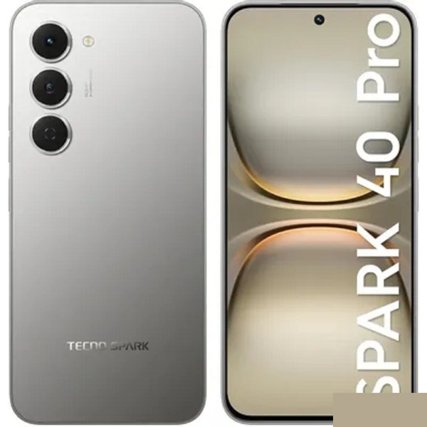 Tecno Spark 40 Pro 8GB/128GB титан