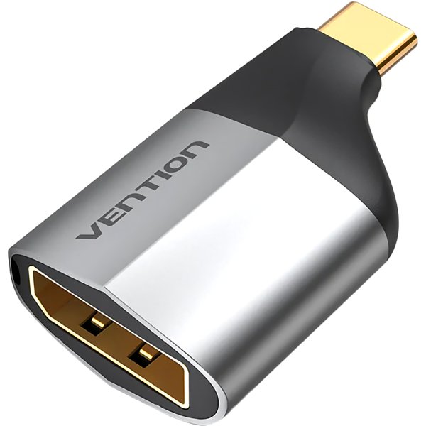 Переходник Vention USB Type C M/DP F (TCCH0)