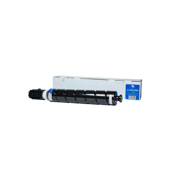NVPrint C-EXV49Bk Картридж для Canon  iR ADV C3320/3320i/3325i/3330i/3530i/3525i/3520i (36000k),  Black (восстан.)