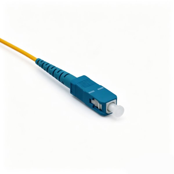 Оптический патчкорд NEOMAX (NMO-SC/UPC-SC/UPC-SM-10M) SC/UPC-SC/UPC, OS2, Singlemode, Simplex, 9/125, LSZH, Yellow, 10м