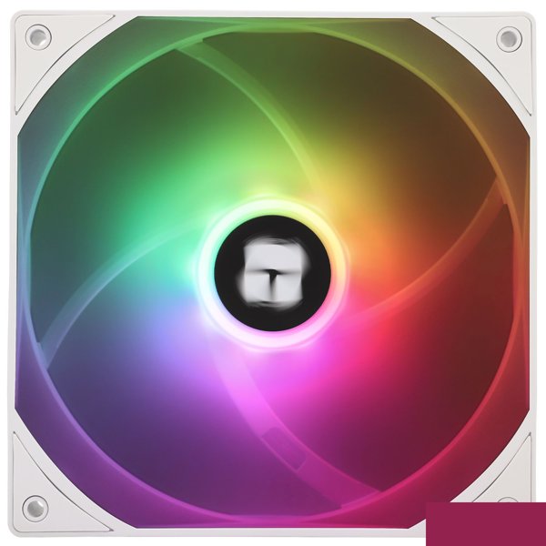 Thermalright Вентилятор TL-C14CW-S / ARGB / 140mm PWM / TRTLC14CWS