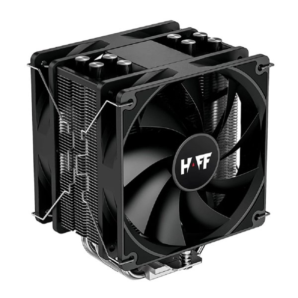 Cooler ID-Cooling SE-214-XT HAFF ECO LGA115x/1200/1700/1851/AM4/AM5