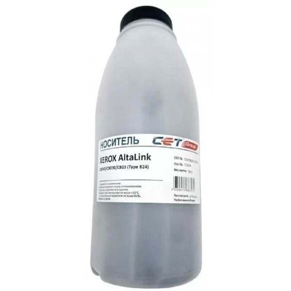 Носитель CET Type 824 для XEROX AltaLink C8045/C8030/C8035 (Japan), 500г/бут