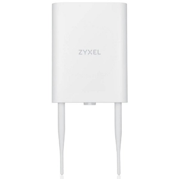 ZYXEL NWA55AXE-EU0102F Точка доступа AX1800 10/100/1000BASE-TX белый
