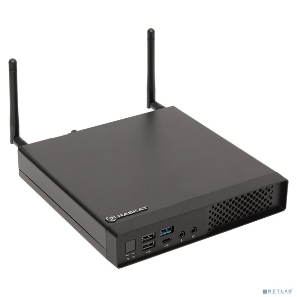 Компьютер Raskat Standart 507 (Intel Core i5 13400, RAM 32Gb, SSD 1Tb, No OS)