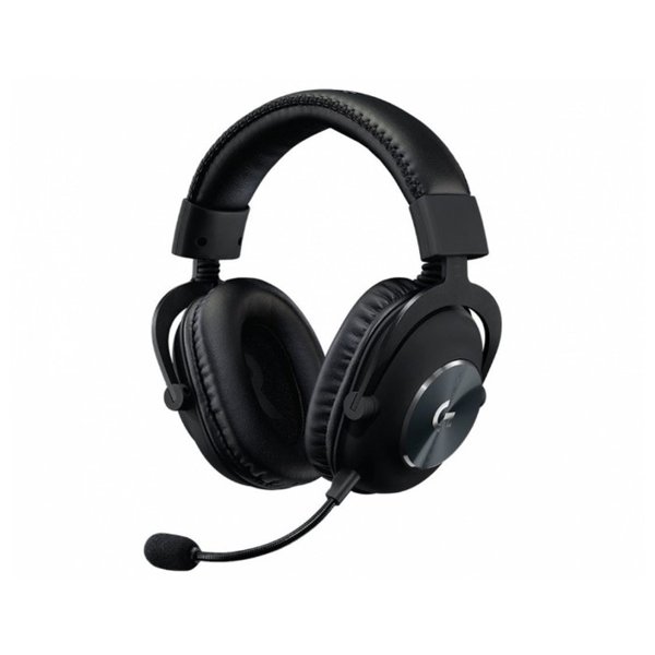 Гарнитура игровая беспроводная Logitech PRO X Lightspeed (981-000907)
