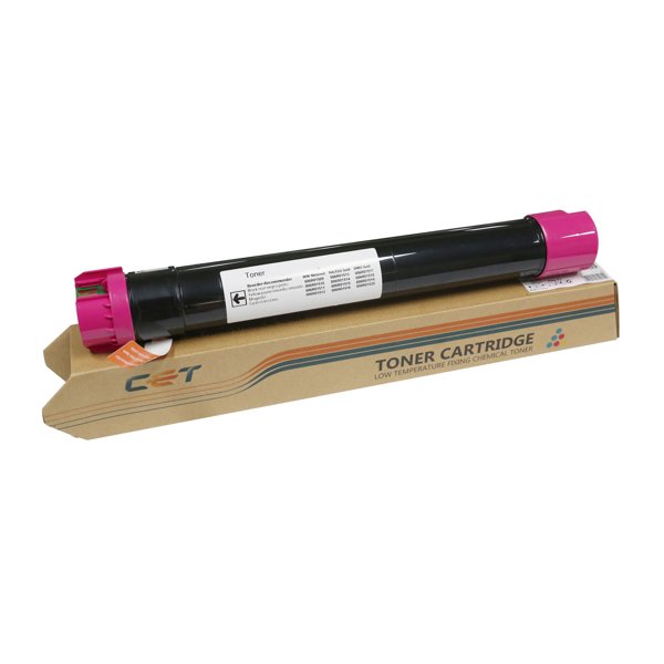 Тонер-картридж (CPT, CE08) 006R01519 для XEROX WorkCentre 7525/7545/7556/7835/7970 (CET) Magenta, 360г, 15000 стр., CET141211