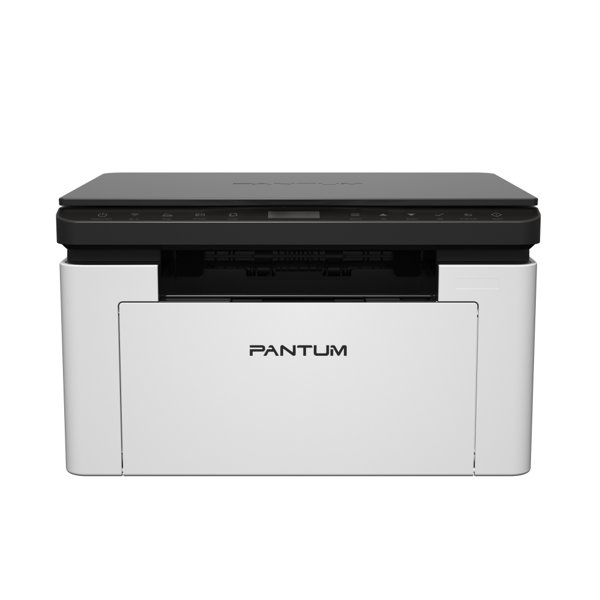 Pantum BM1800W {МФУ лазерное ЧБ, А4, C/P/S, 18 стр/мин, 600x600dpi, 256Мб RAM, лоток 150 стр, USB/WiFi, черный корпус}