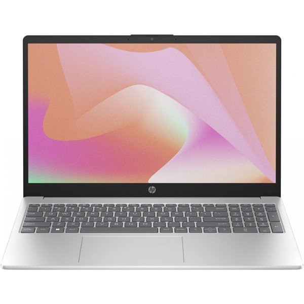 HP 15-fc0024ny [B8AX0EA] Silver 15.6" {FHD R7 7730U/16Gb/512Gb SSD/DOS}