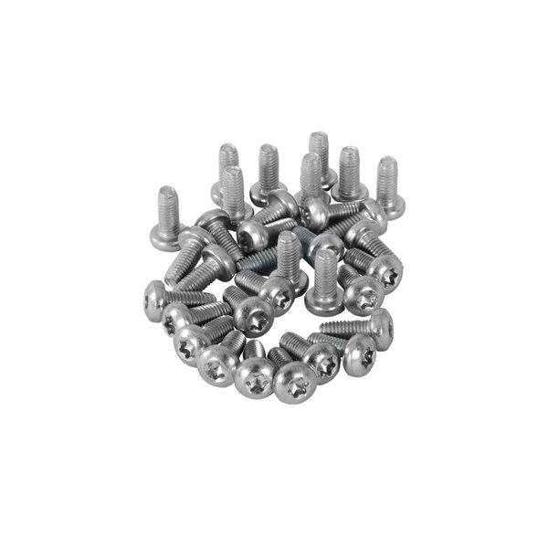 Elbox Винт самонарезающий M5x12TORX, комплект из 500 шт EMS-M5x12TORX-500
