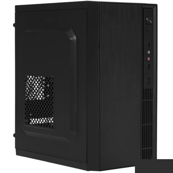 ACCORD mATX ACC-241 Black [ACC-241]