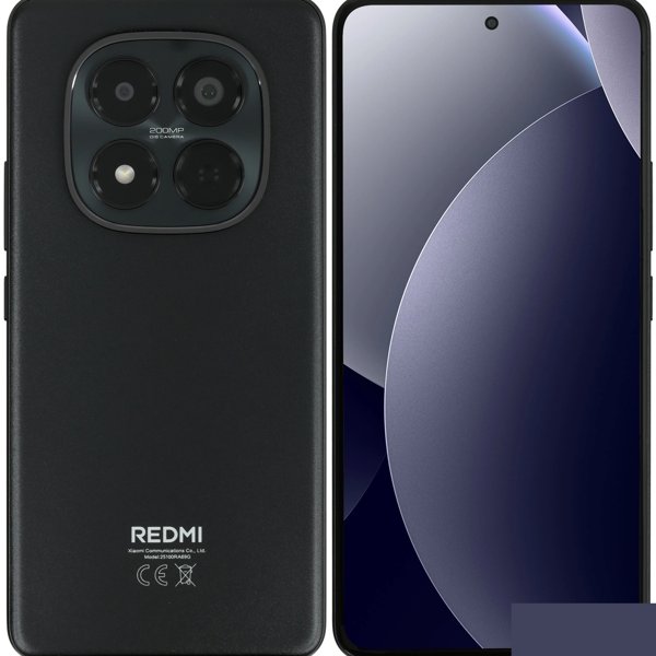 Xiaomi Redmi Note 15 Pro 12GB/512GB Black