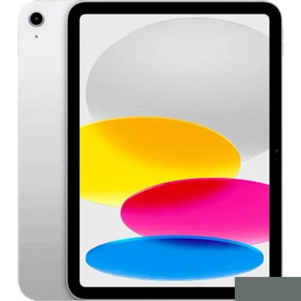 Apple iPad 11-inch (2025 11th Gen) Wi-Fi 128Gb Silver {A16 Bionic} (MD3Y4LL/A)