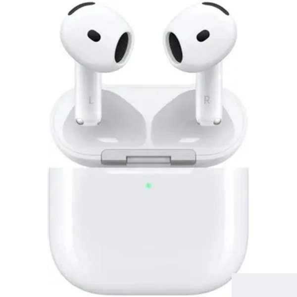 Apple AirPods 4 with Active Noise Cancellation [MXP93LL/A] [MXP93ZA/A]