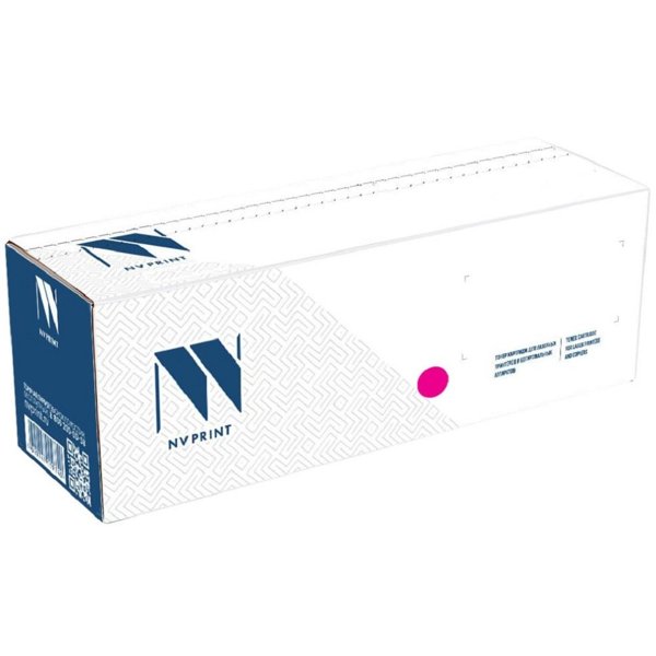 Блок фотобарабана NVP совместимый NV-034M DU Magenta для Canon iR C1225 (34000k)