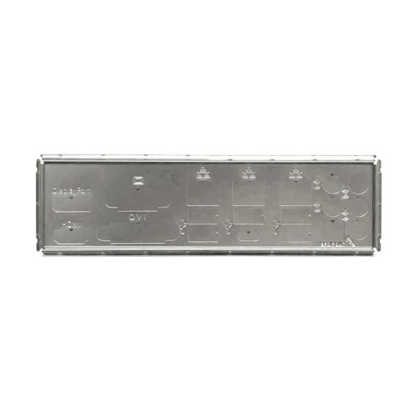 Заглушка Supermicro MCP-260-00130-0N - Standard I/O Shield for X11SCL-LN4F/X11SCM-F with EMI Gasket