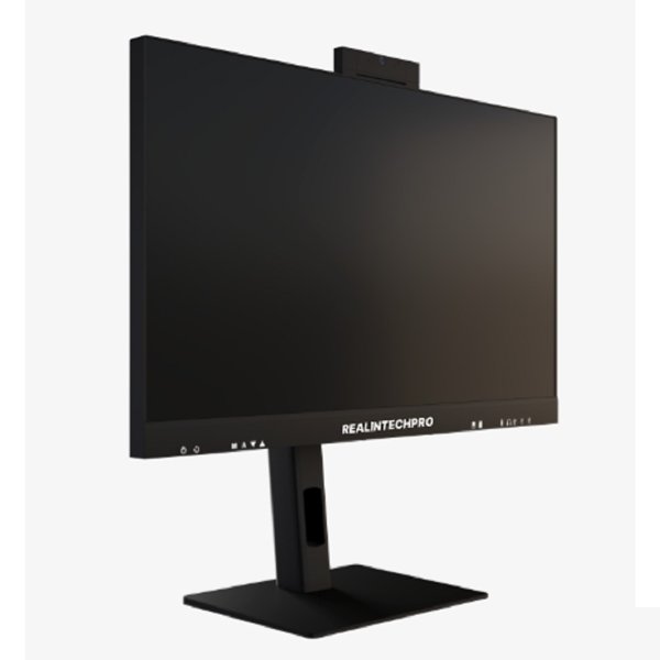 Моноблок REALINTECHPRO МВ PROF 25/1 MB 23,8" / IPS 1920*1080 / H610 / i5-12400 / Кулер / DDR4 1*16Gb 3200 / SSD M.2 512Gb PCIe / K+M / no OS /Реестр МПТ