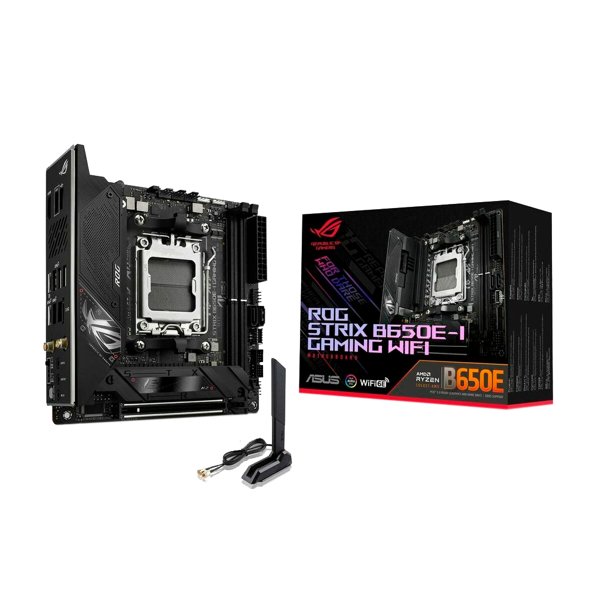 ASUS ROG STRIX B650E-I GAMING WIFI