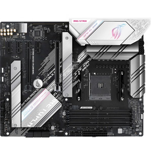 ASUS ROG STRIX B550-A GAMING