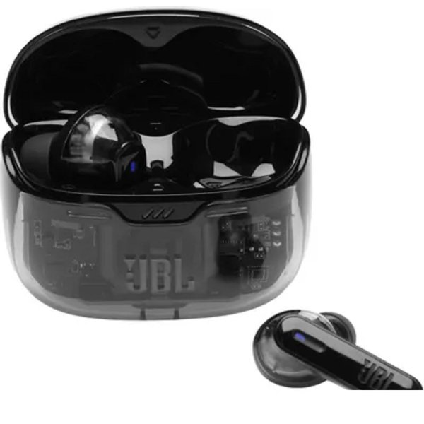 Наушники/ JBL TUNE BEAM (GHOST Black)