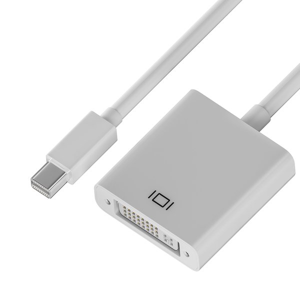 Greenconnect Mini DisplayPort (m) - DVI-D (f) 0.2м