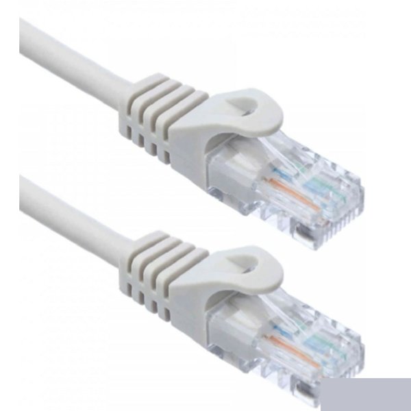 Кабель ACD Патч-корд ACD-LPU5E-75A |ACD-LPU5E-75A| Cat5e UTP 24AWG 4Pair, 7/0.18мм CCA Серый, 7.5м, (741654)