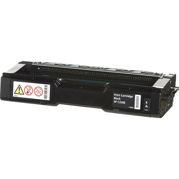 Ricoh 406052/407642  Картридж тип SP C220, Black Aficio SP C220S/C221SF/C222SF/C220N/C221N/C222DN, (2300стр.) (407642)