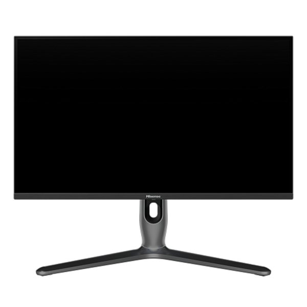 LCD Hisense 27" 27G7K-PRO {IPS/MiniLED 3840x2160 160Hz 1ms 16:9 350cd 1000:1 2xHDMI DisplayPort USB-C 3xUSB черный}