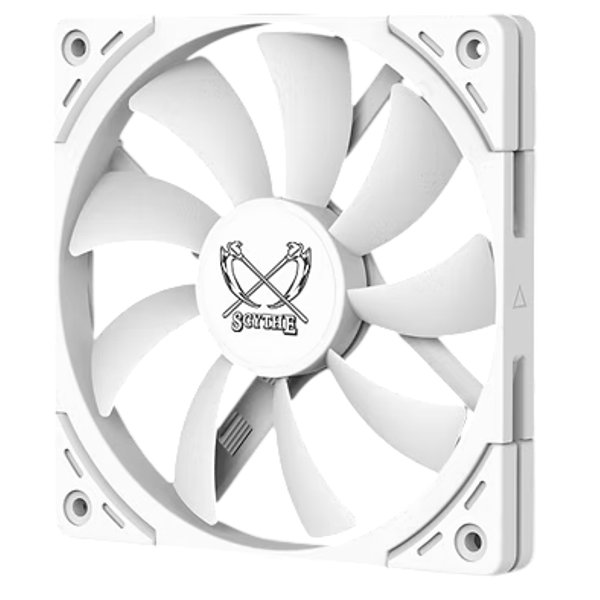 Scythe Kaze Flex II 120 Slim White