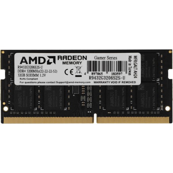 AMD R9432G3206S2S-U