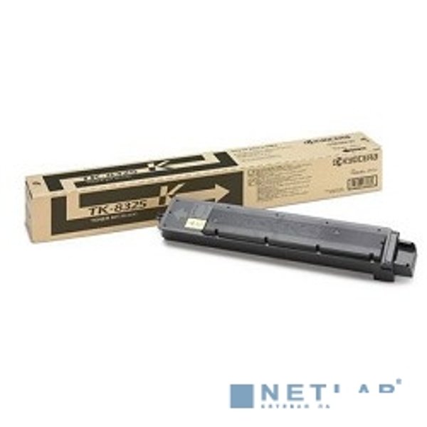Kyocera-Mita TK-8325K Картридж, Black {TASKalfa 2551ci, Black, (18000 стр.)}