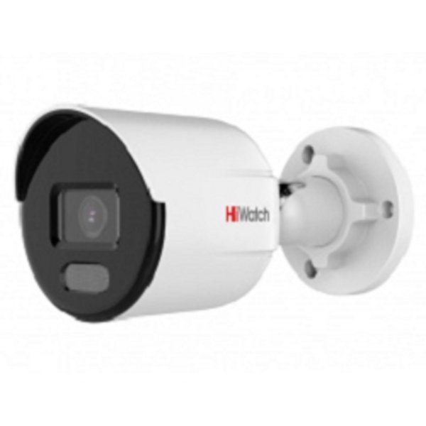 HiWatch DS-I250L(D)(2.8 mm) 2.8-2.8мм цв. корп.:белый Камера видеонаблюдения IP