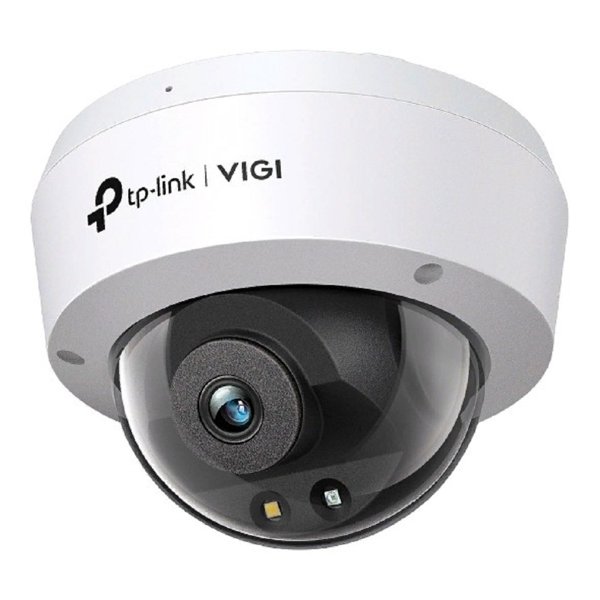 TP-Link VIGI C250(2.8mm) Купольная камера 5 Мп с цветным ночным видением
