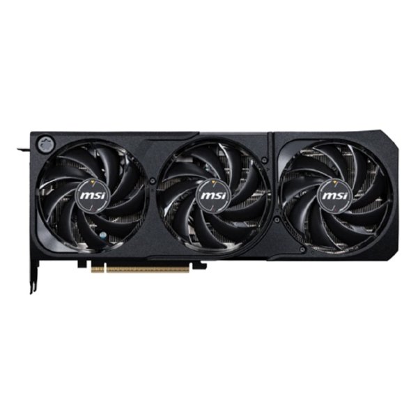 MSI RTX 5070 Ti 16GB SHADOW 3X {GDDR7 128bit 3xDP HDMI 2FAN} RTL