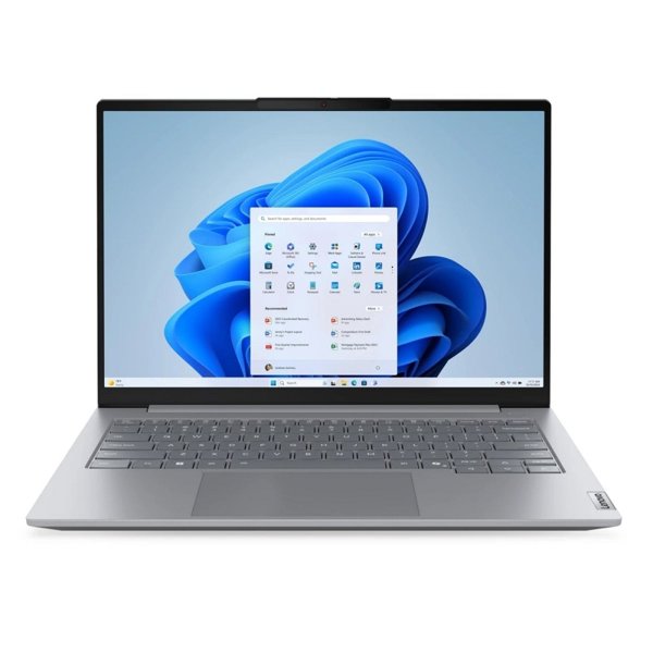 Lenovo ThinkBook 14 G8 IAL [21SJ008ECD] (КЛАВ.РУС.ГРАВ.) 14" {2.8K 400nits IPS Ultra 7 255H/32GB/1TB SSD/W11Home/AL-bottom}