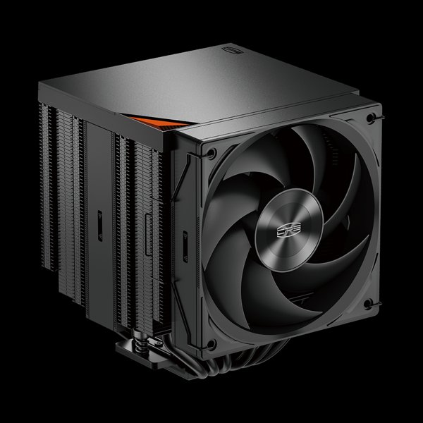 PCCooler CPU Cooler RZ620Pro TC BK BLACK