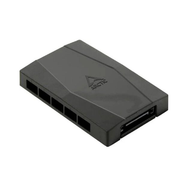 Хаб на десять корпусных вентиляторов ARCTIC Case Fan Hub to10-x PWM Fan ACFAN00175A
