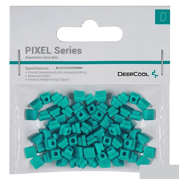 Декоративные элементы DeepCool PIXEL Mars Green (R-PIXEL-GB100-G-1)